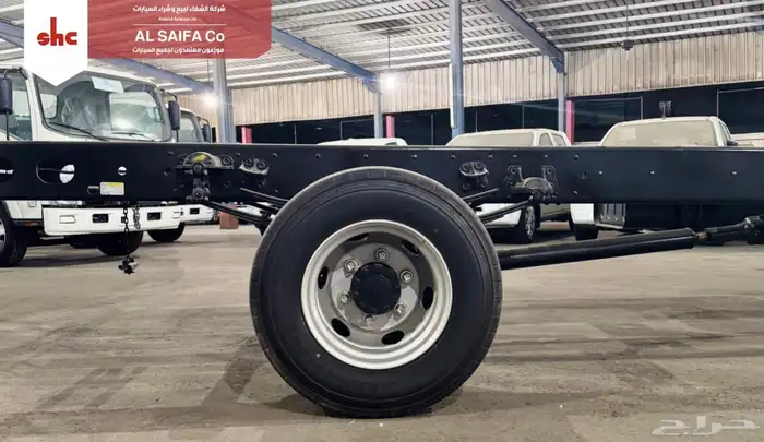 ايسوزو دينا 7.50 طن 2025 اقل سعر 8