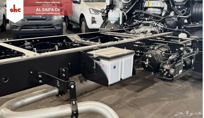 ايسوزو دينا 7.50 طن 2025 اقل سعر 3