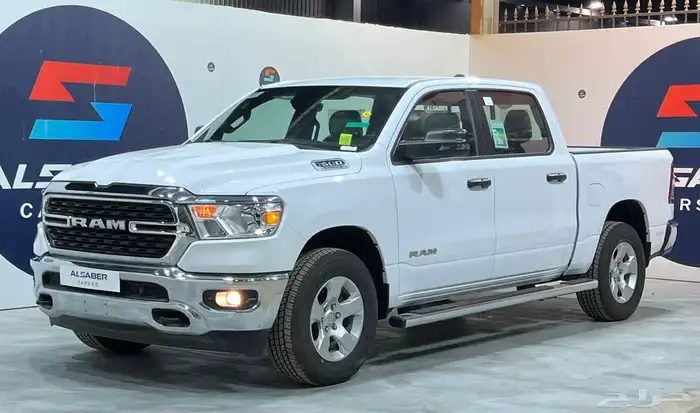 ددوج رام غمارتين شبح الصحراء 2023 و 2022 تصفيات بسعر ممتاز 2