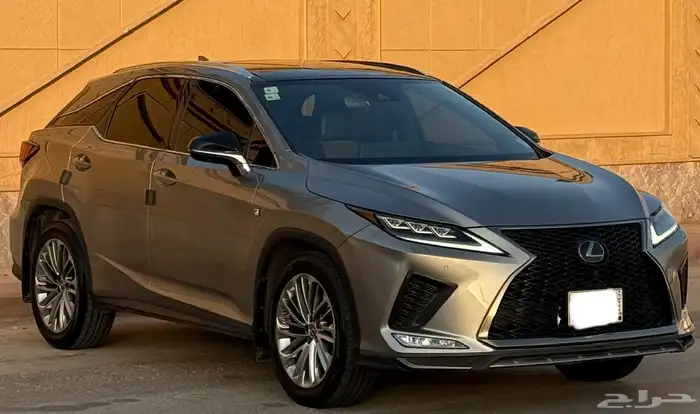 لكزس Rx350 فل 2020 1