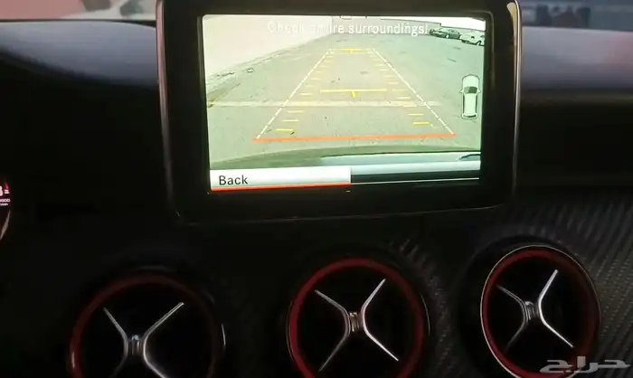 مرسيدس A45 موديل 2014 AMG للبيع 17