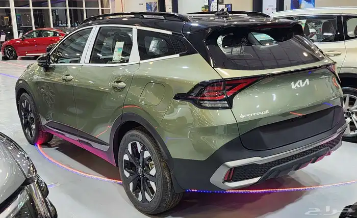 كيا سبورتاج لارج نص فل موديل 2025 بعرض حصري لنهاية العام 3