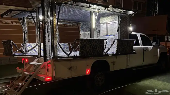 سلفرادو غمارتين كرفان اتش دي دبل مديل 12 5