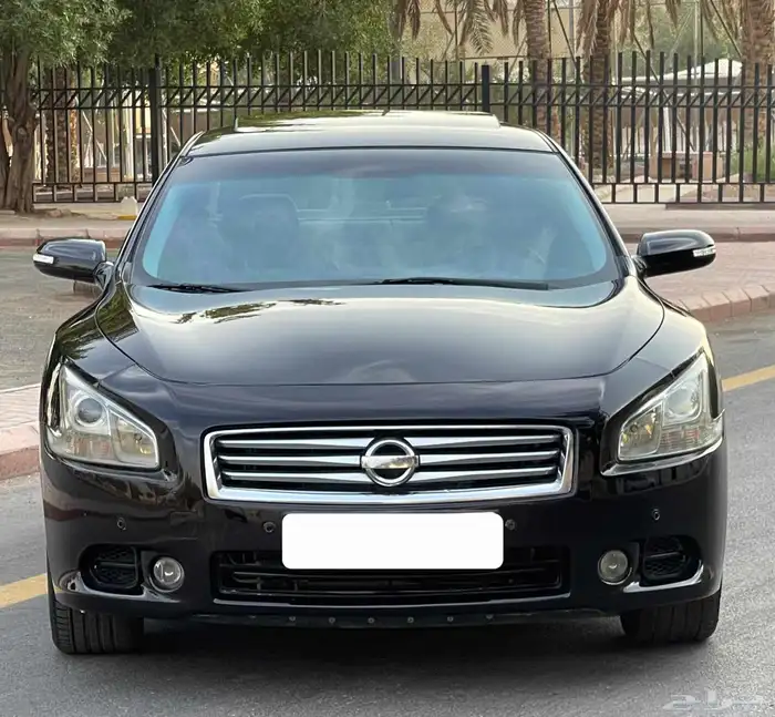 نيسان مكسيما 2013 فل سعودي 2