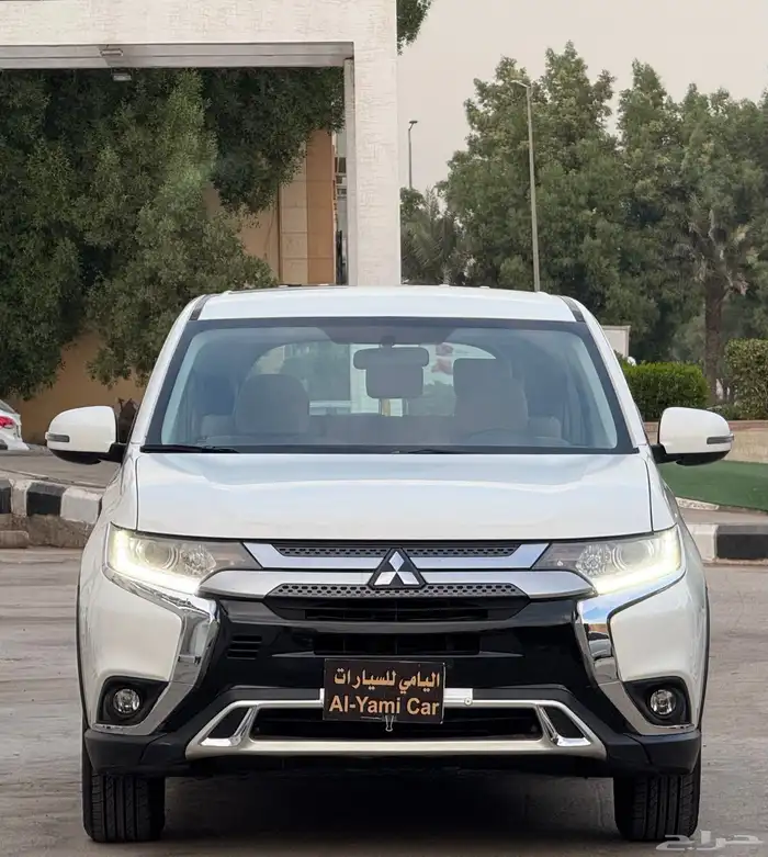 ميتسوبيشي اوتلاندر 2020 0