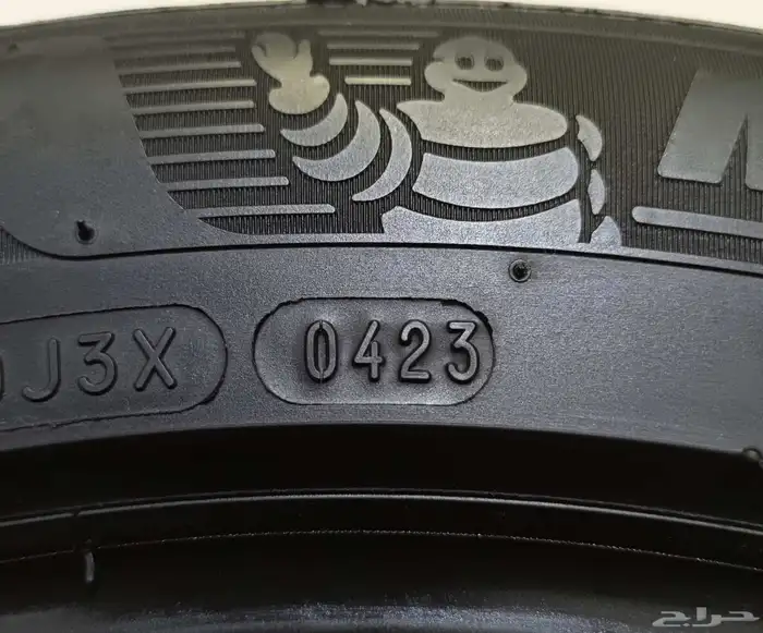 كفرات ميشلان 17 55 215 6