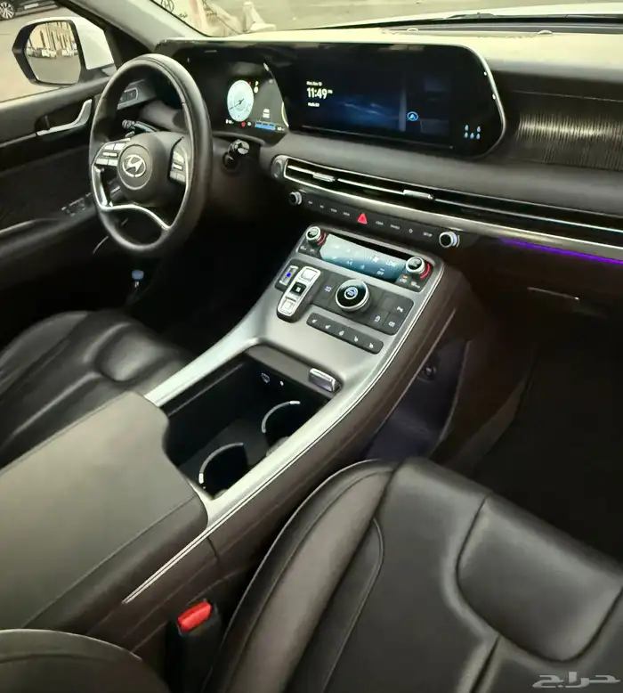 هونداي باليسيد 2023 ( كالجرافي ) اعلى مواصفات للبيع 14