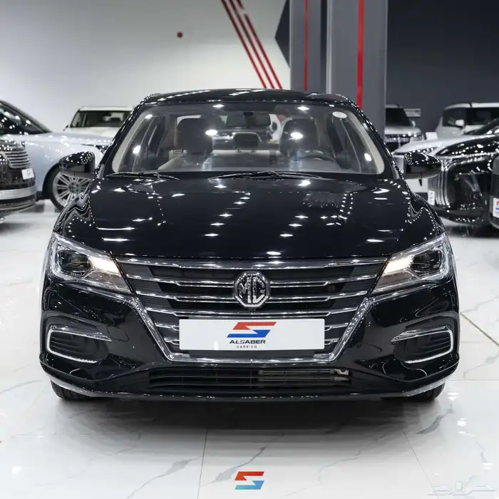 ام جي 5 STD 2025 2