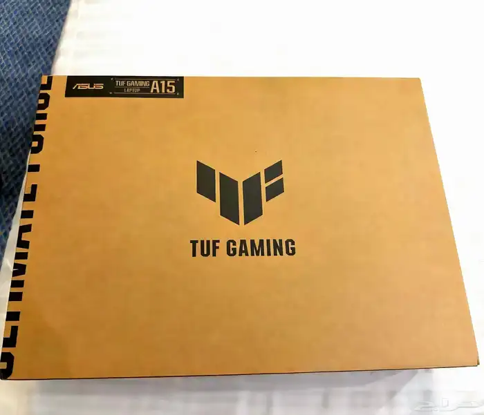 ASUS TUF GAMING A15 Laptop 3