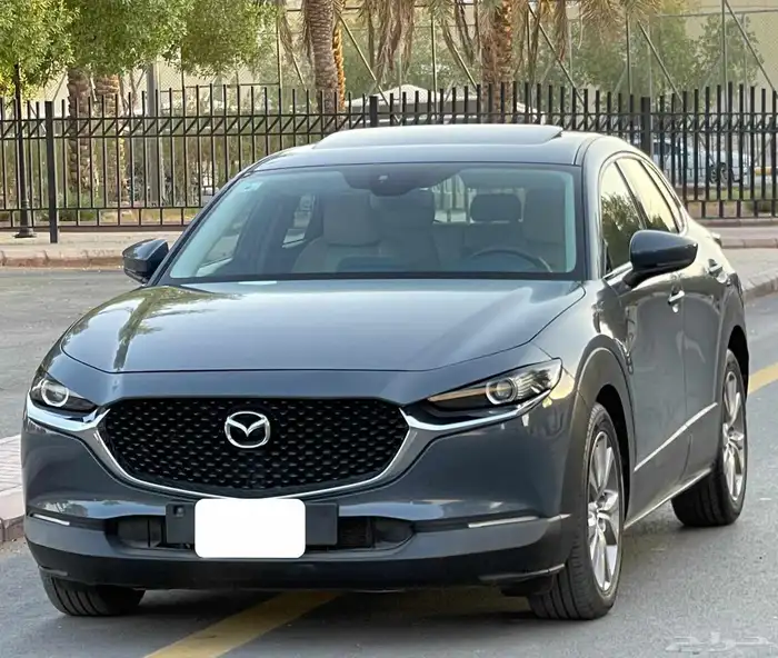 مازدا CX30 2022 فل سعودي 0