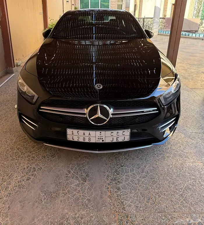للبيع مرسيدس A35 AMG   2021 0