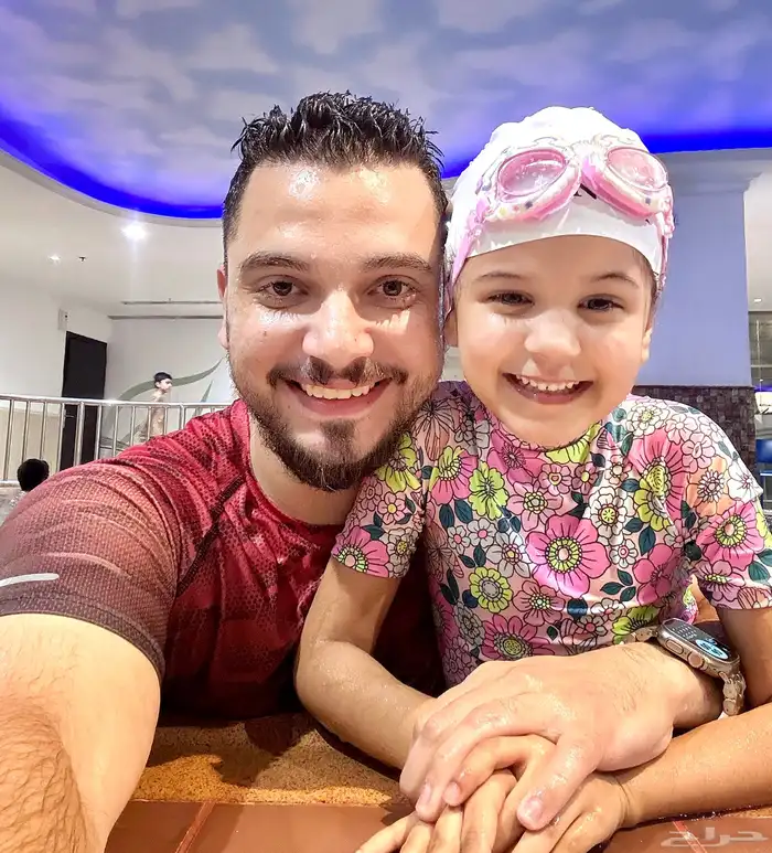 كورس تعليم سباحة للاطفال و الكبار 2