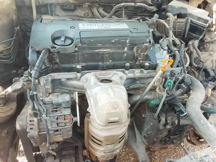 متوفر جميع قطع الغيار لي سيارات هوندا اكورد موديل 2014 5