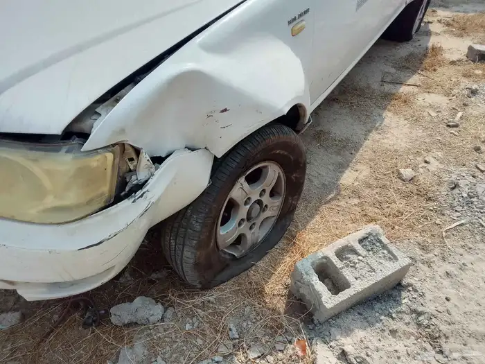 تاتا موديل 2010ديزل 1