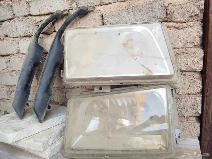 قطع مرسيدس فرخ الشبح 300e موديل 90 1