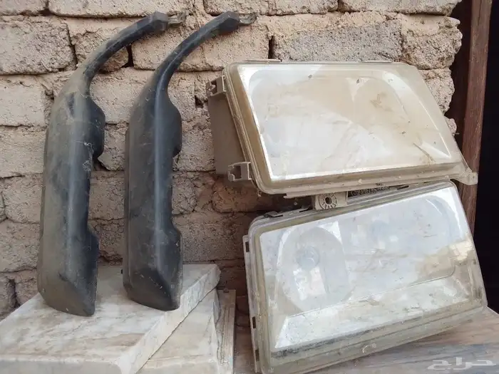 قطع مرسيدس فرخ الشبح 300e موديل 90 3