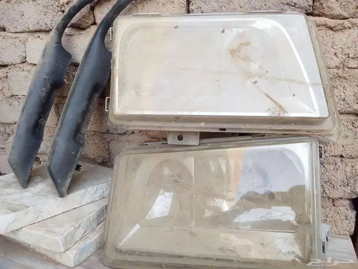 قطع مرسيدس فرخ الشبح 300e موديل 90 2