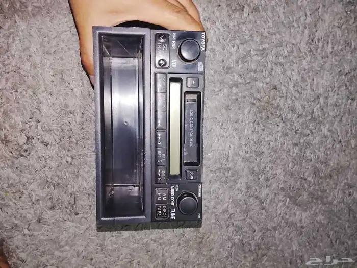 ملحقات ومسجل كامري 2010 1