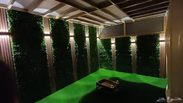 متخصصون فالبرجولات وتنسيق الحدأئق 9