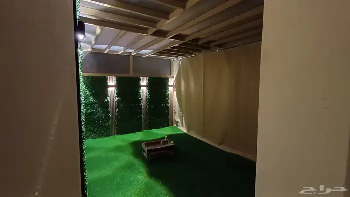 متخصصون فالبرجولات وتنسيق الحدأئق 7