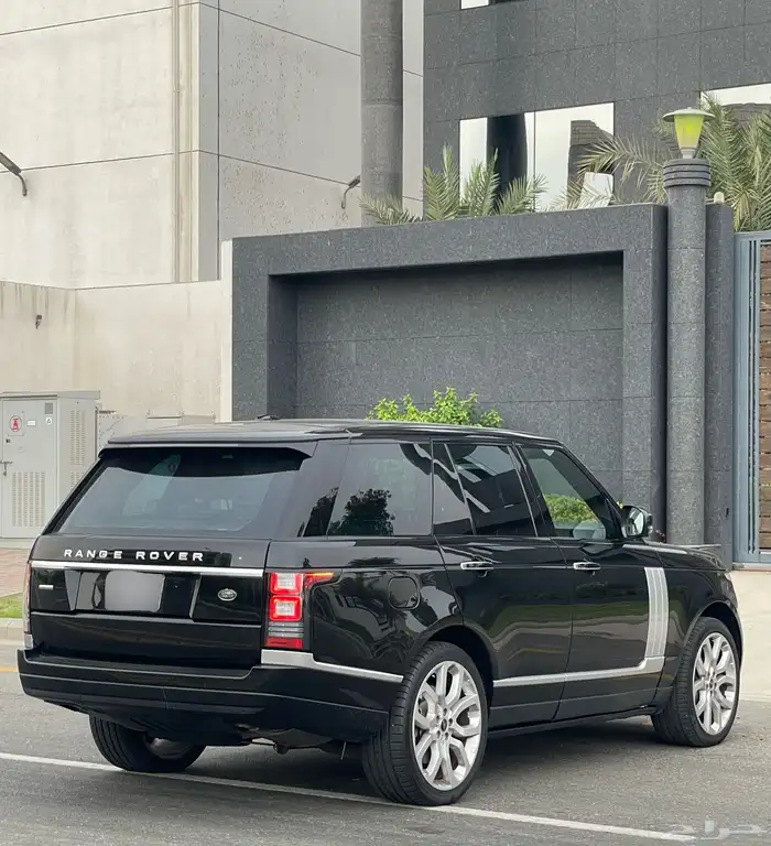 رنج روفر - 2013 - اوتو بيتقرافي - ممشى قليل 4