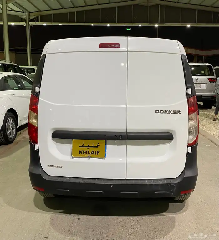 رينو دوكر 2020 بضاعه 3