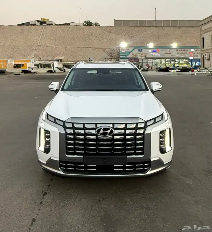 هونداي باليسيد 2023 ( كالجرافي ) اعلى مواصفات للبيع 1