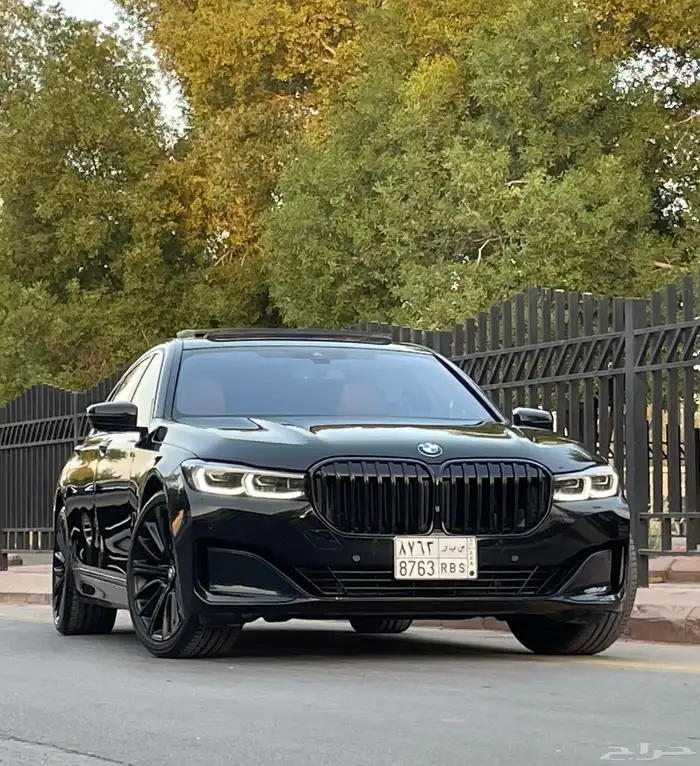 بي ام دبليو Li 730 2020 فل كامل نظيف جدا منوة المستخدم 23