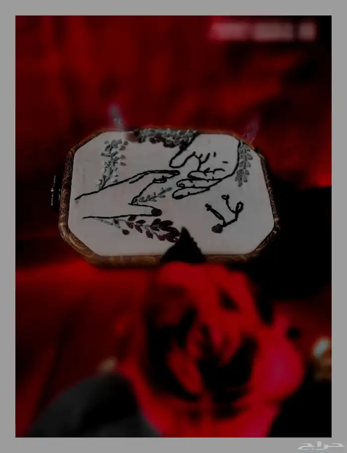 تطريز يدوي حسب الطلب تطريز إطارات لجميع مناسباتكم 20