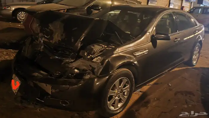 كابريس 2008 للبيع تشليح 3