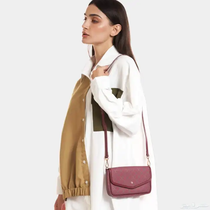 شنطة شاريول كروس بدي جديدة (Charriol Bag) 10
