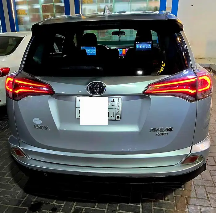 تويوتا راف فور 2016 بسعر حرق 50 ألف نظيف جدا 6