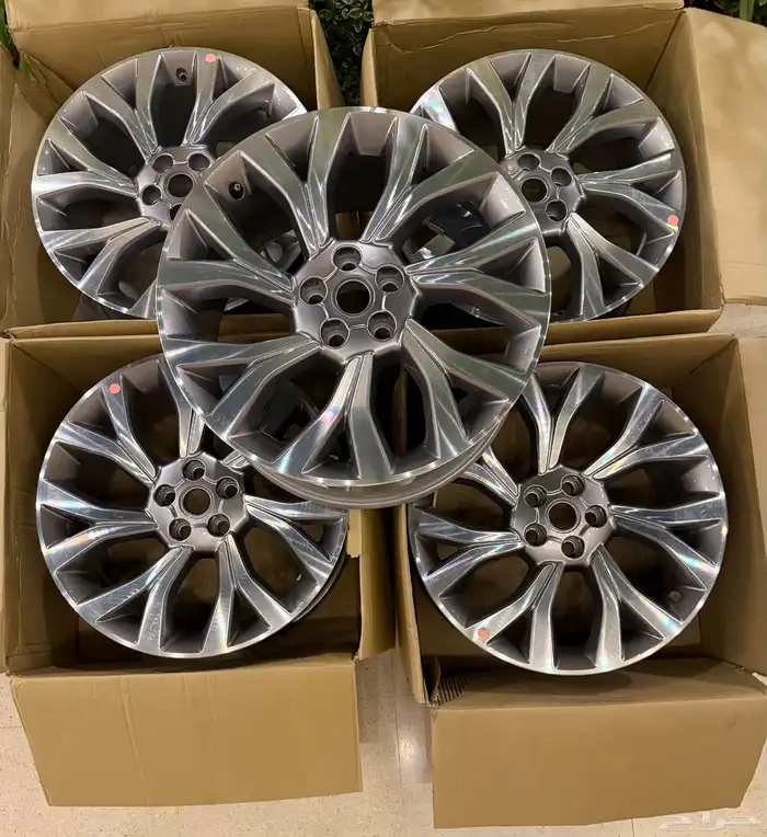 جنوط رينج روفر جديده 2018 لم تستخدم 0