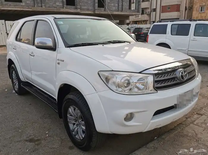 تويوتا فوشنر موديل 2009 1