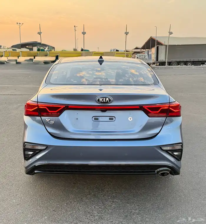 كيا سيراتو 2020 اعلا مواصفات بدون فتحه بحالة الوكاله للبيع 4