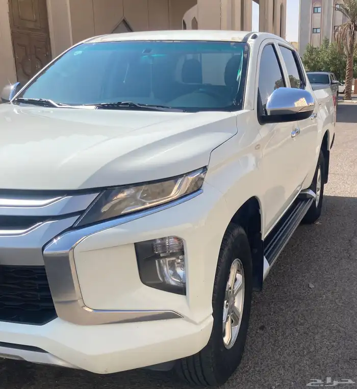 موتسبيشي l200 2020 ديزل دبل 9