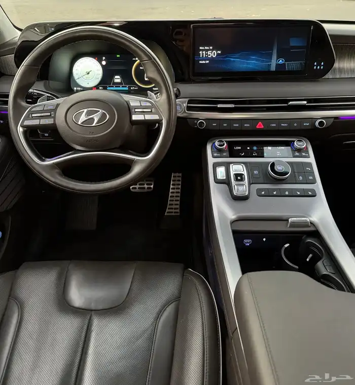 هونداي باليسيد 2023 ( كالجرافي ) اعلى مواصفات للبيع 21