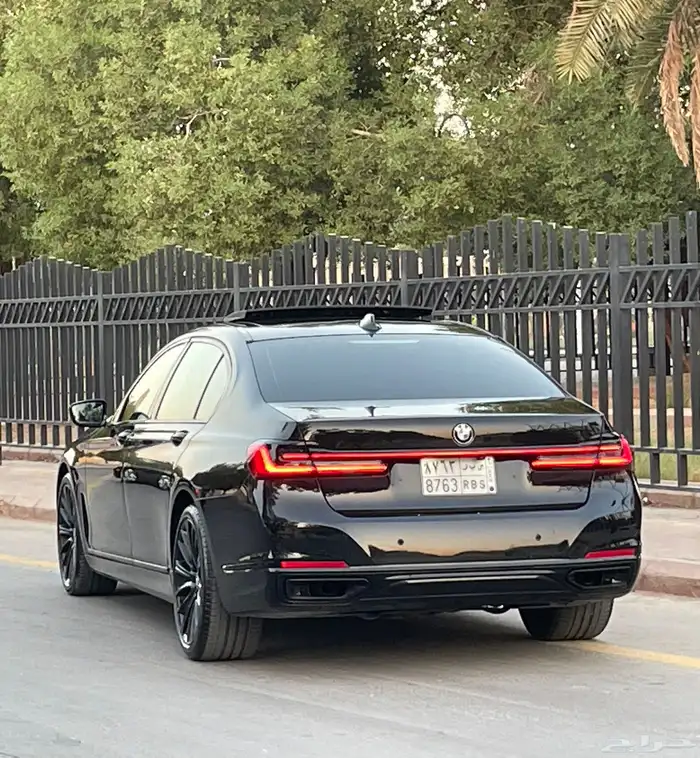 بي ام دبليو Li 730 2020 فل كامل نظيف جدا منوة المستخدم 6