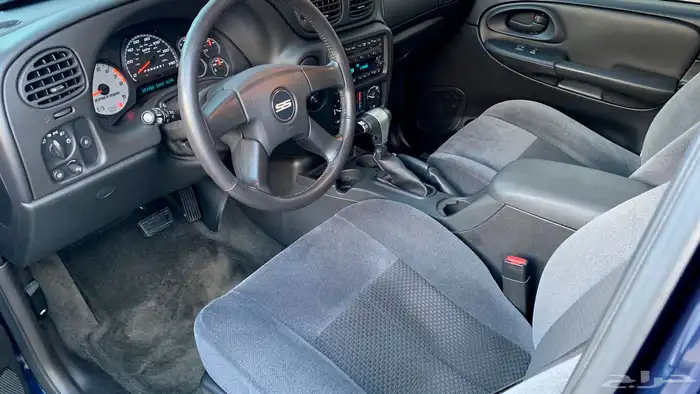 trail blazer 2008  very good condition 1