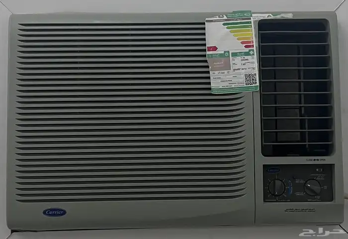 3 مكيفات كارير طن ونص ومكيف كارير 2 طن 0