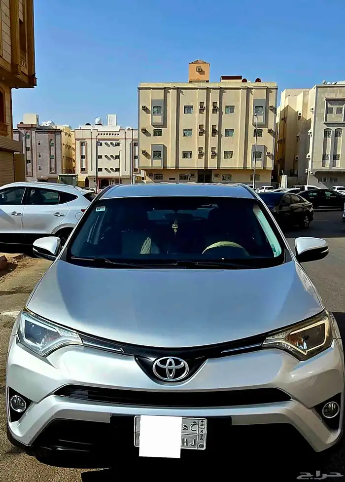 تويوتا راف فور 2016 بسعر حرق 50 ألف نظيف جدا 3