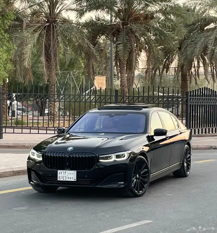 بي ام دبليو Li 730 2020 فل كامل نظيف جدا منوة المستخدم 0