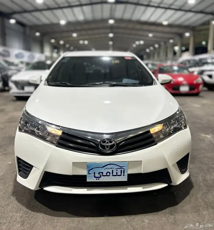 تويوتا كورولا 2015 استاندر 0