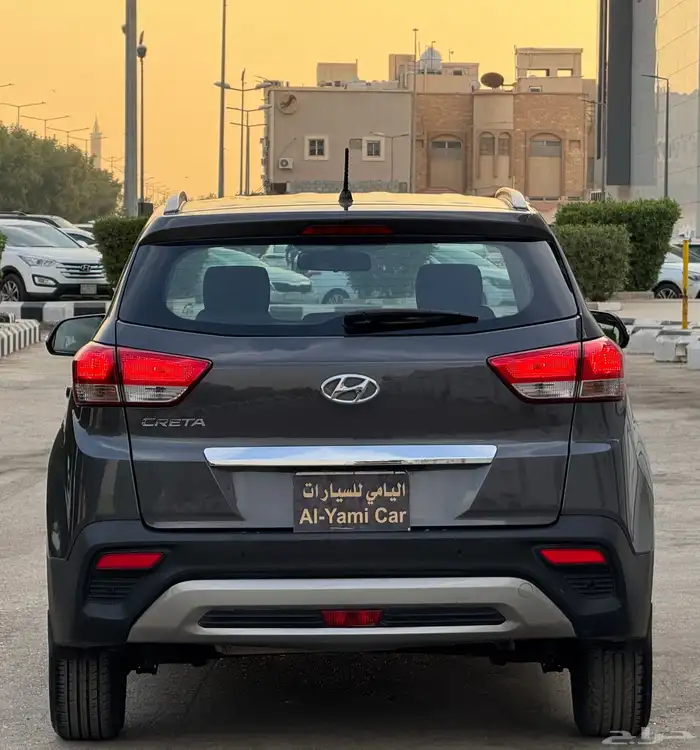 هونداي كريتا 2020 4