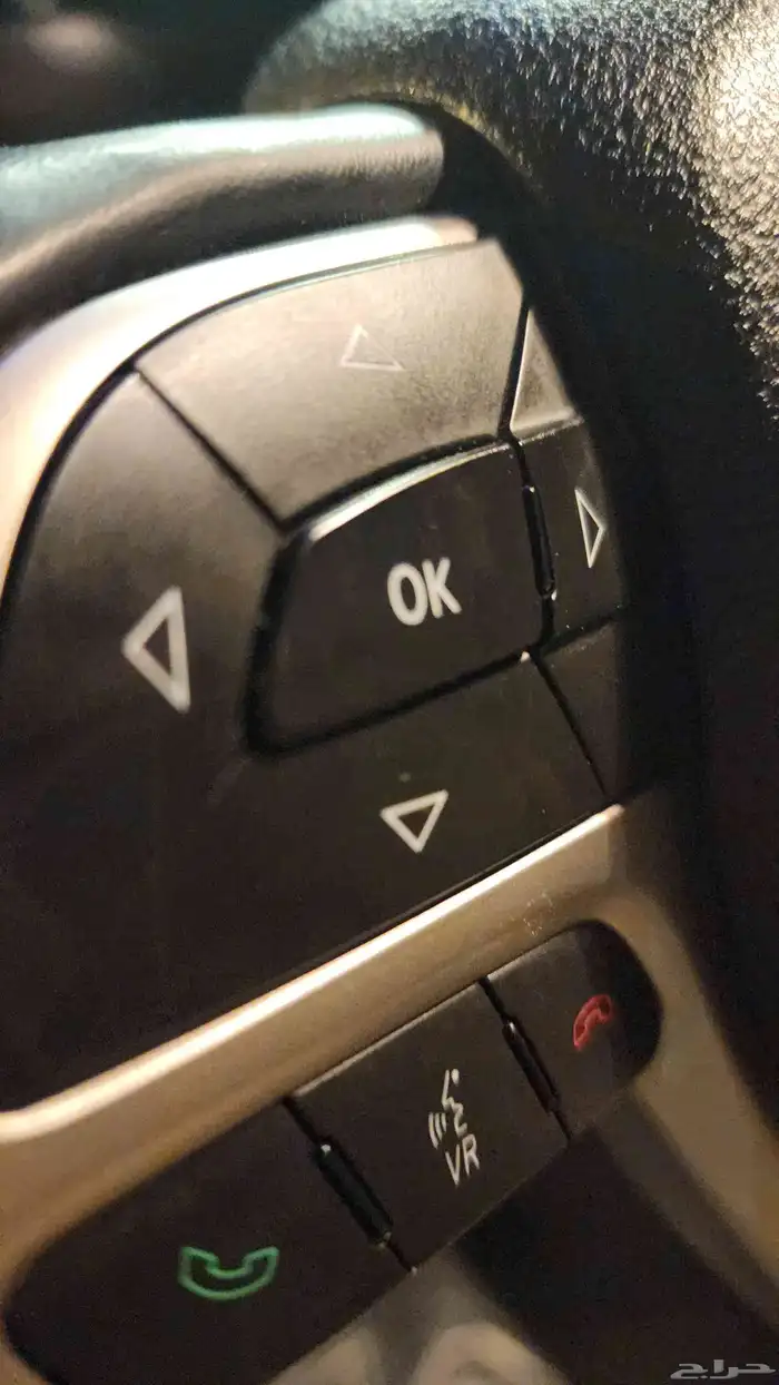 جيب جراند شيروكي ليمتد 2015 دبل V8 هيمي قمه بالنظافة 8