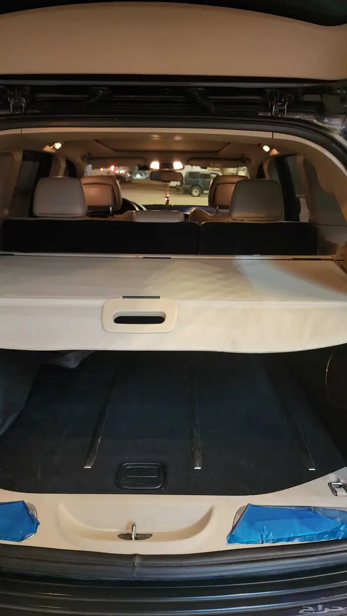 جيب جراند شيروكي ليمتد 2015 دبل V8 هيمي قمه بالنظافة 17