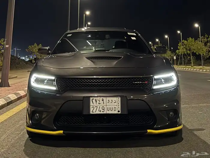 دوج تشارجر 2021 rt 1