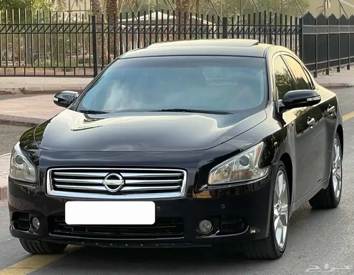 نيسان مكسيما 2013 فل سعودي 0