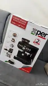 صانعة الاسبريسو و الكابيتشينو 2