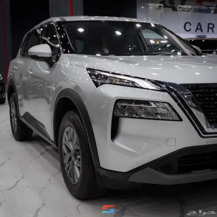 نيسان إكس تريل 2026 4